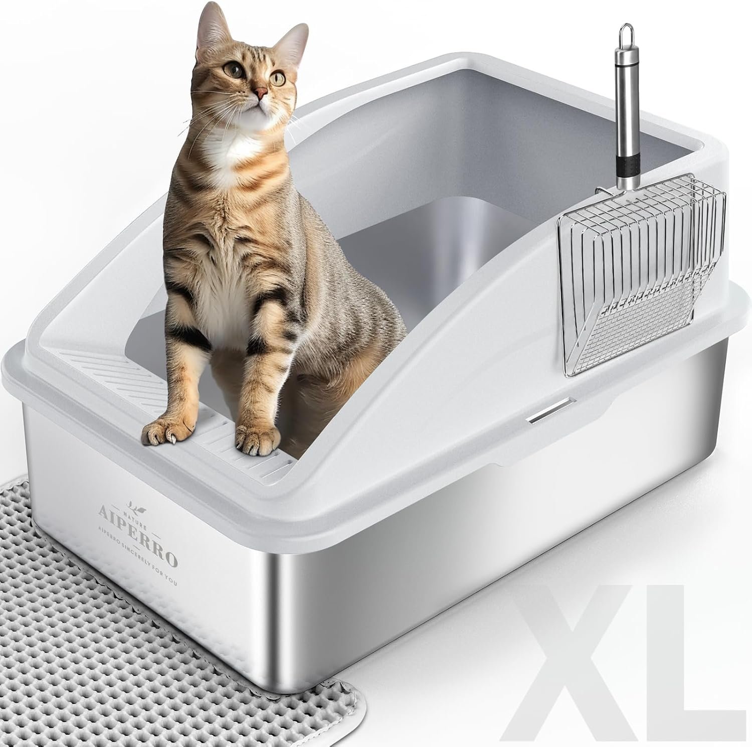 Cat Litter Box