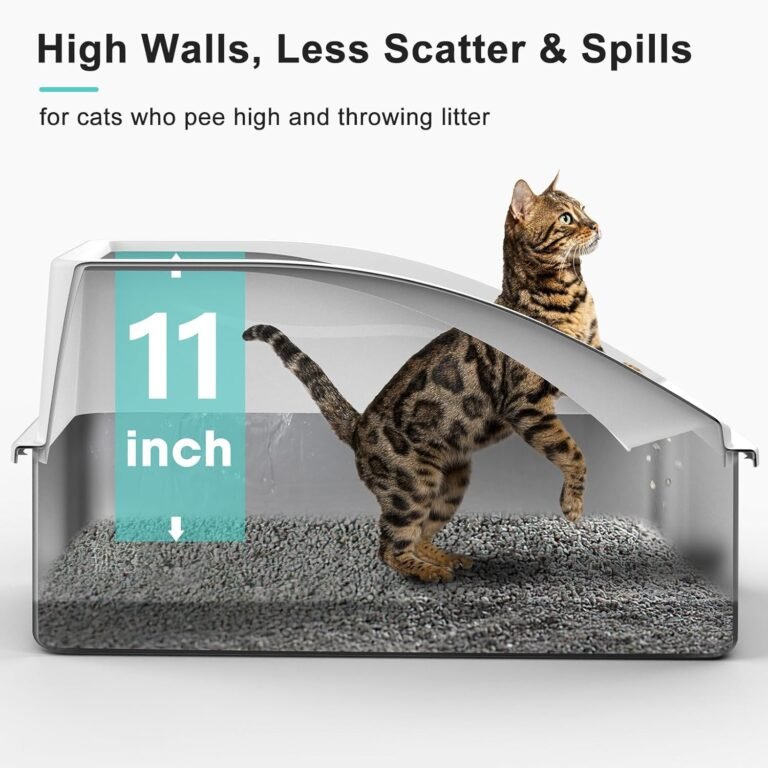 Cat Litter BoxAIPERRO Stainless Steel