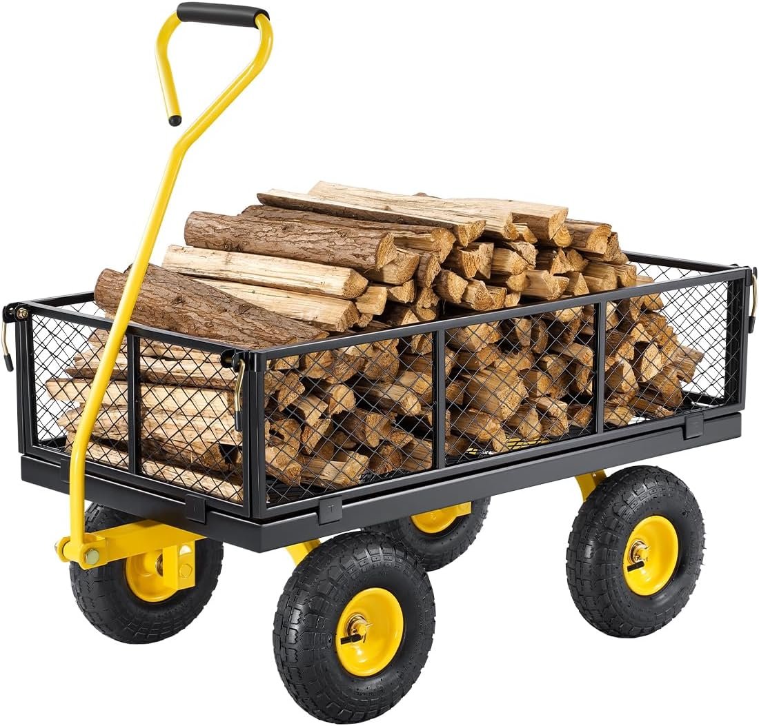 VEVOR 900 Garden Cart
