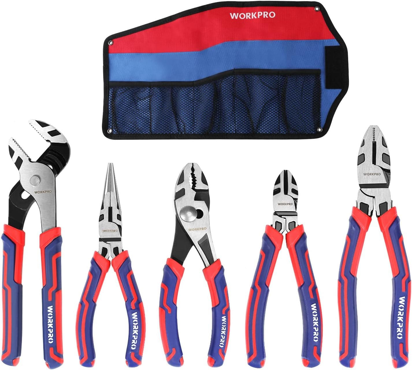 WORKPRO Pliers Sets