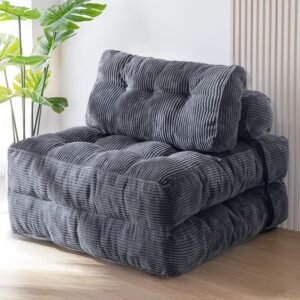 MAXYOYO Convertible Foldable Sofa Bed