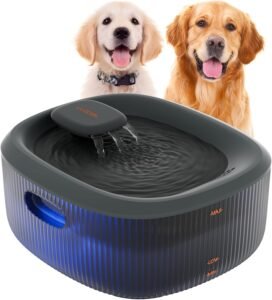Automatic Pet Water Fountains