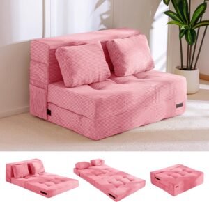 BEST Convertible Loveseat Sofa