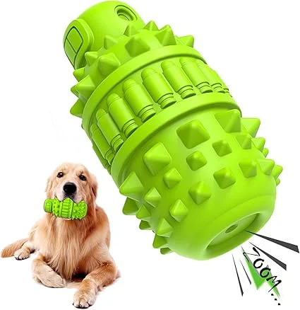Durable & Interactive Dog Toys