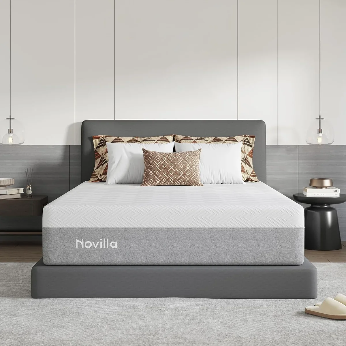 Best bed-frames-mattre - Bed Frames & Mattress - Golden Home Finds