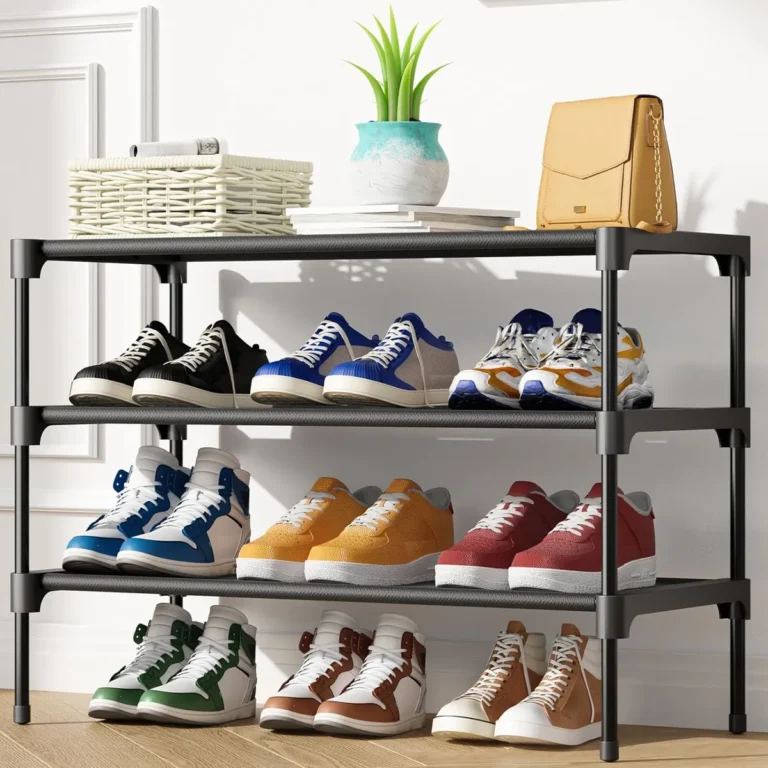 Best best-kitsure-shoe-rack-8211-non-woven-sh reviewed - Golden Home Finds