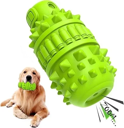 Best durable-interactive-dog-toy - Durable & Interactive Dog Toys - Golden Home Finds