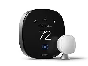 Best ecobee-smart-thermostat - ecobee Smart Thermostat - Golden Home Finds