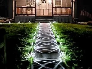 Best solar-outdoor-lights-for-your-garden - Best Solar Outdoor Lights - Golden Home Finds