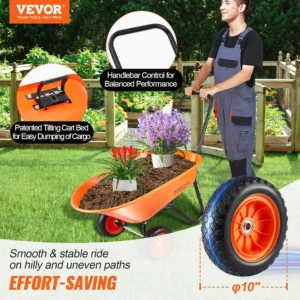 Best Wheelbarrow