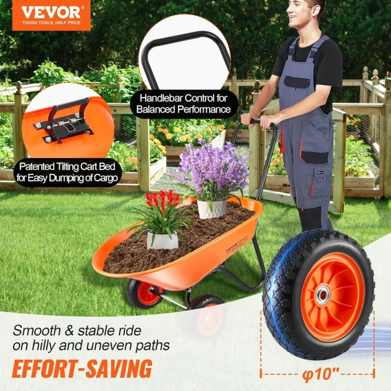 Best Wheelbarrow