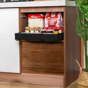 Best Pull Out Cabinet Organizer Storage